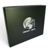 CRICKET-GIFTS - Buffalo Leather Cricket Wallet | RFID Protection |