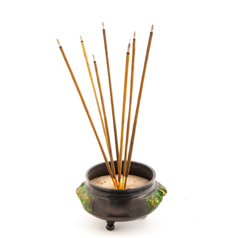 Berk HS-180 Incense Sticks - Root Chakra Muladhara - Chakra