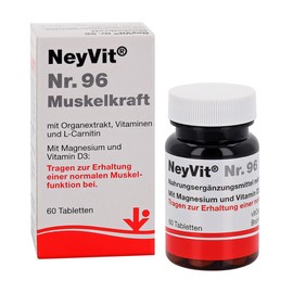 NeyVit Nr. 96 Muskelkraft