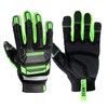 Scan Pro Anti Impact Gloves – Protective Work Gloves with