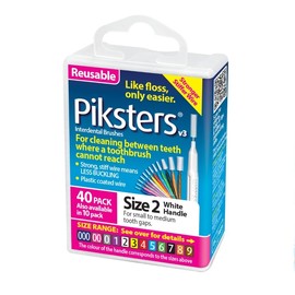 Piksters Size 2 X 40