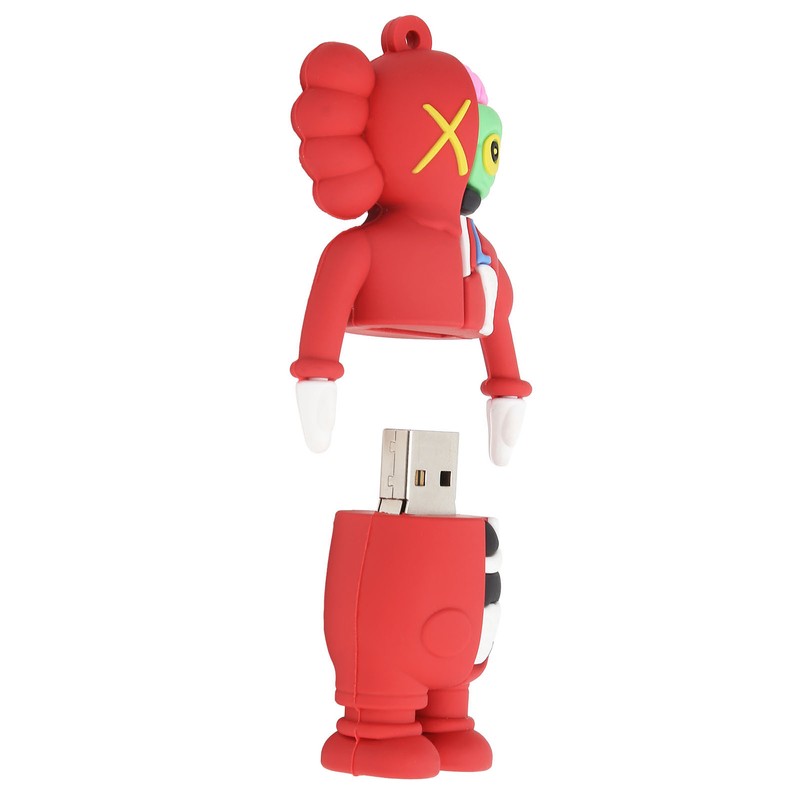 Cartoon Pattern USB 2.0 Flash Drive Picture Music Movie Data