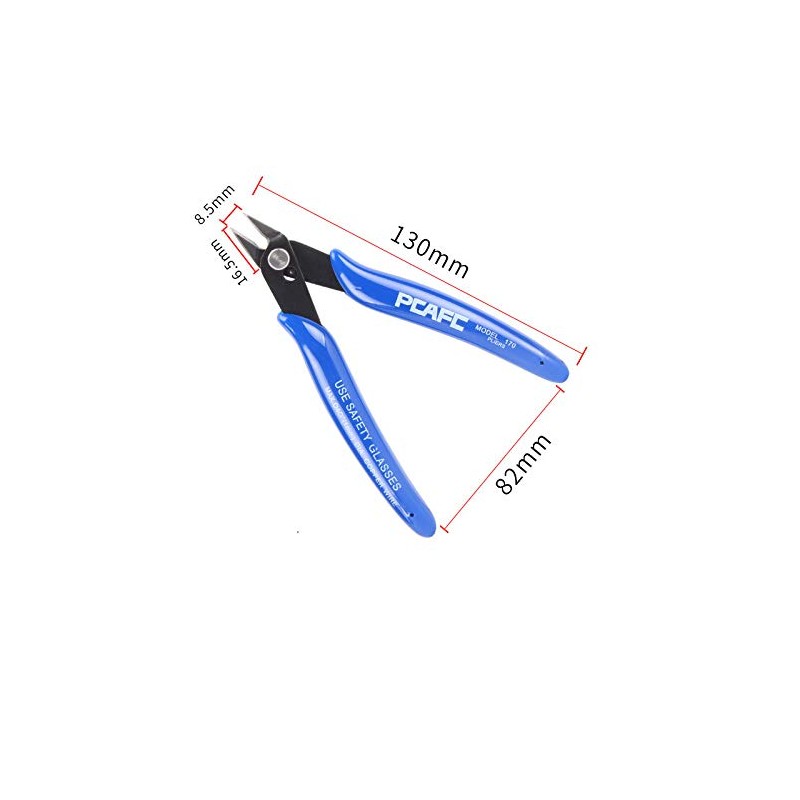 MODUODUO Poultry Pigeon Ring Cutter 2PCS Wire Shear for Bird