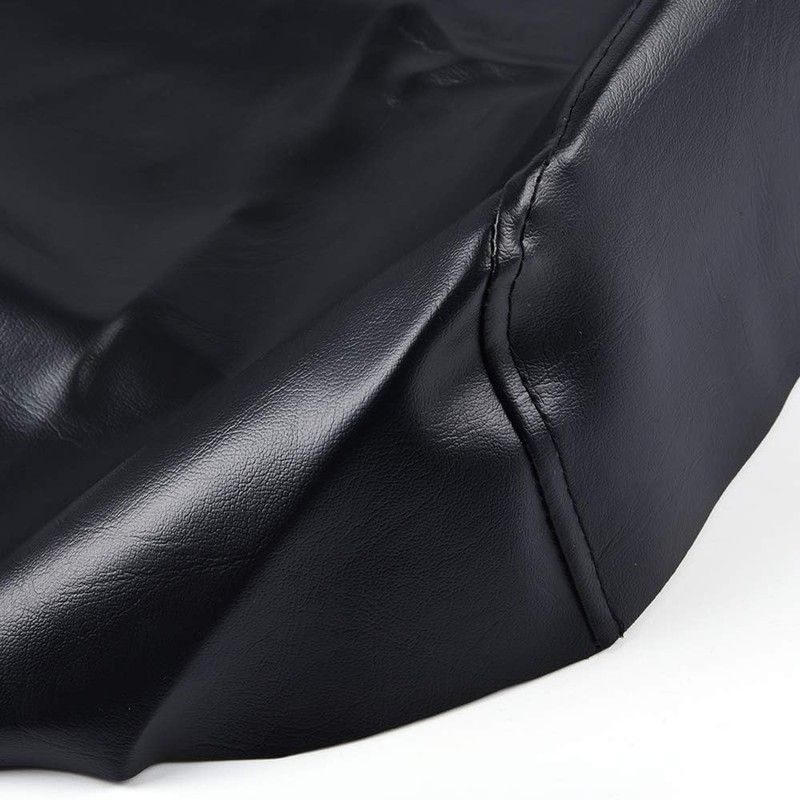 ALLGOOD Black Seat Cover Compatible with Honda Rancher 350 2000