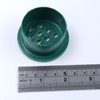 Pastlla Round Flat Drain Grate Cover, for Lawns, Parterre, Fit