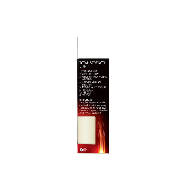 Revitanail Total Strength 8 in 1 Nail Treatment 14ml