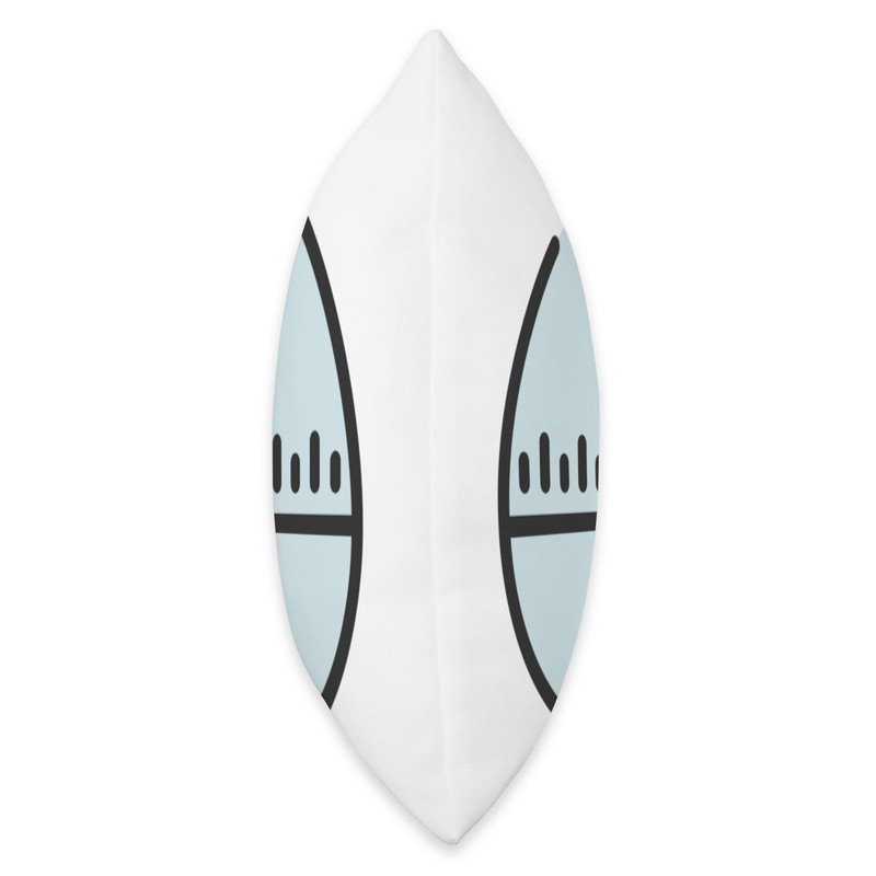 Egg Timer Eggtimer Kitchen Timer Cooking Baking Throw Pillow