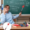 Big Extendable Pointer Finger Stick, Teacher Pointer Stick for Classroom