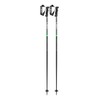 LEKI QNTM Lightweight Aluminum Ski Poles for Alpine Skiing -