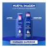 NIVEA Body Crema Corporal Milk Nutritiva para Piel Extraseca, 400