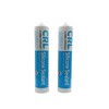 White CRL 33S Silicone One-Component Construction Sealant Glass Aluminum Stainless