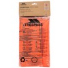 Trespass Radiator, Orange, Rettungsdecke / Thermodecke / Rettungsfolie / Survival