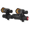 T6 Spotlight LED Headlamp Electric Scooter Holder Front Light With