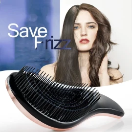 Cepillo Para Desenredar Maxcare Antifrizz