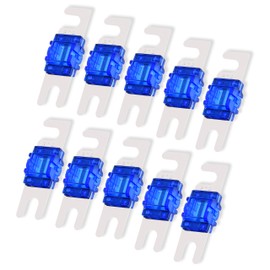 Conext Link AFS60-10 Nickel 60 Amp AFS Fuse 10 Pack