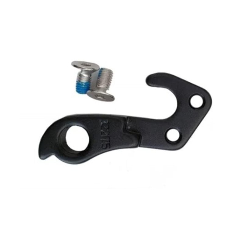 HERCHR Patilla De Cambio Trasera para Bicicleta, Marco De Aluminio