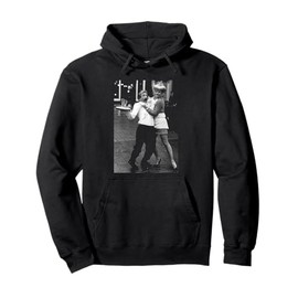 Manuel Andrew Sachs & Pamela Stephenson Fawlty Towers 1981 Pullover Hoodie