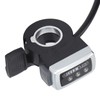 106DX Thumb Throttle for Electric Bike Scooter with Switch Battery