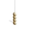 Glow in the Dark Light Pull Cord String with a