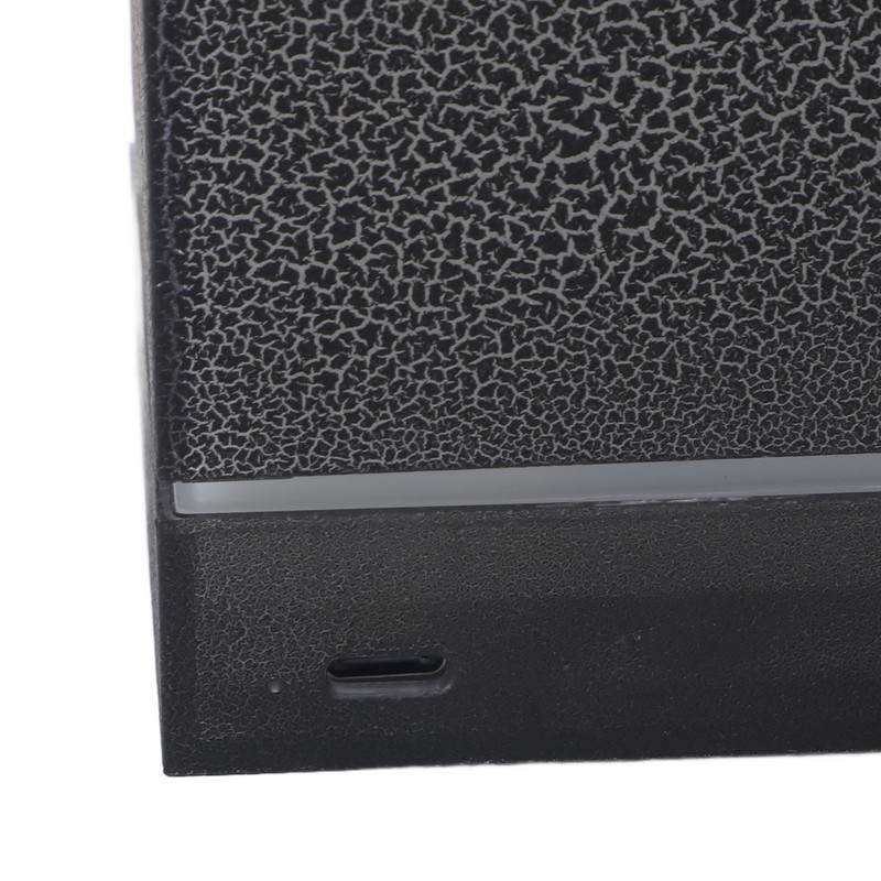 Flame Diffuser Create Warm Vibe Simulated Crack Multicolor Desktop Aromatherapy