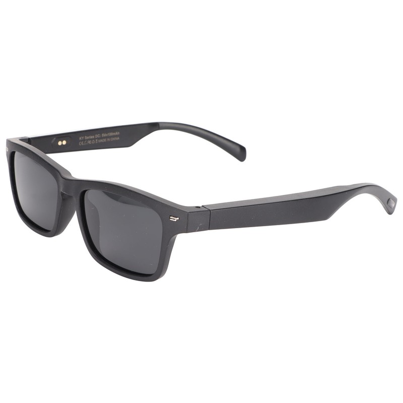 KY01S Bluetooth Sunglasses Open Ear Headphones Music and Hands Free