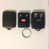 RI-KEY SECURITY - Alarm Remote Shell for Ford Focus 2000-2009
