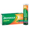 Berocca Immune Daily Defence Vitamin C, D and Zinc, Blackcurrant