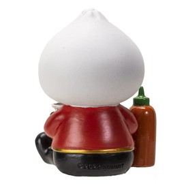 Furrybones- BAO A Skeletons Deadly Cuteness Dressed for Dumplings