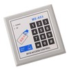 Access Control Machine ID Single Door Wiring Passwords Card Security