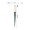 ROWNYEON DQ310 Small Eyeshadow Brush – Synthetic Fiber, Targeted Lid
