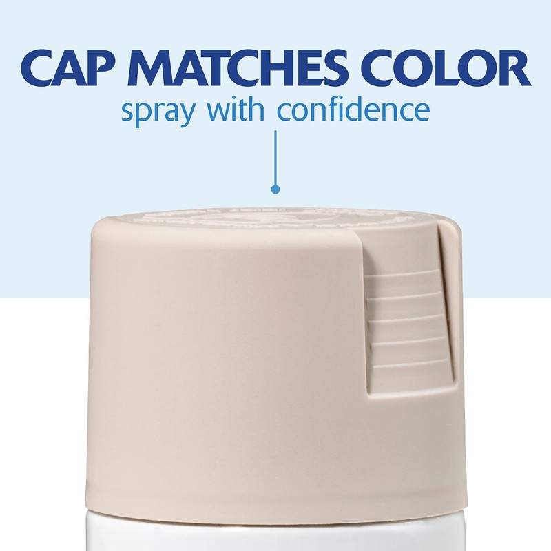 Rust-Oleum 299883-6PK Painter's Touch 2X Ultra Cover Spray Paint, 12