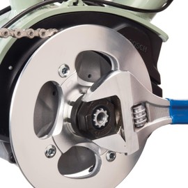 Bottom Bracket Tool for Old XTR/Truvative ISIS Drives BBT-18 OD: 43.0mm (8 Notches) Compatible