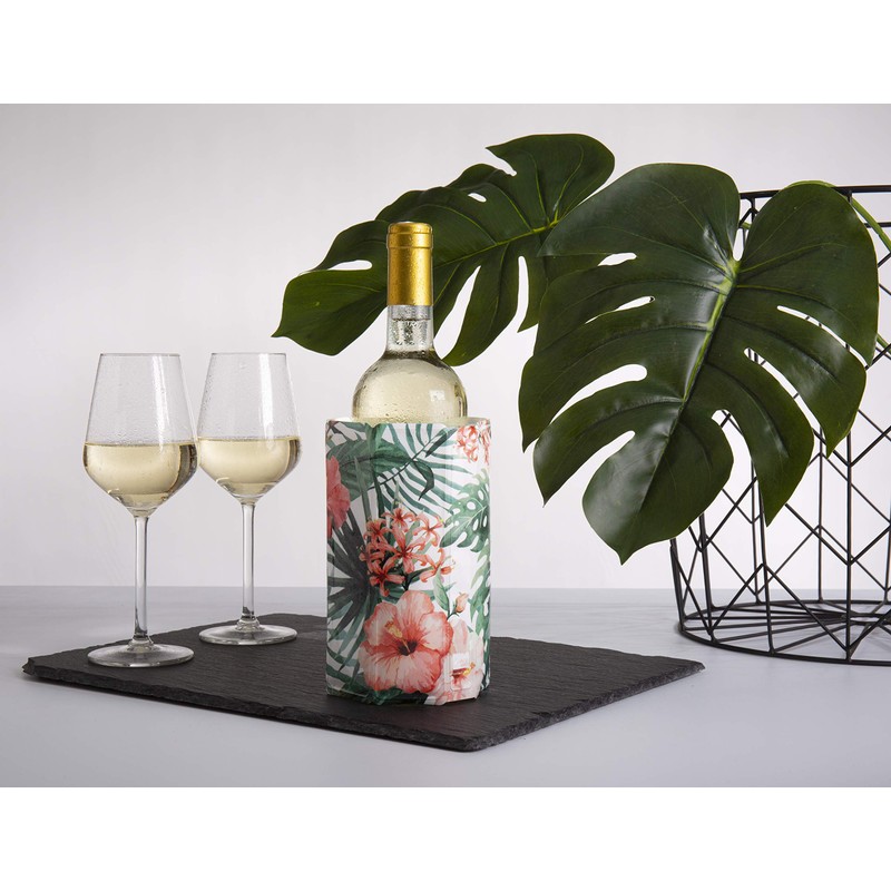 Vacu Vin 38829616 Wine Cooler, Plastic, Botany