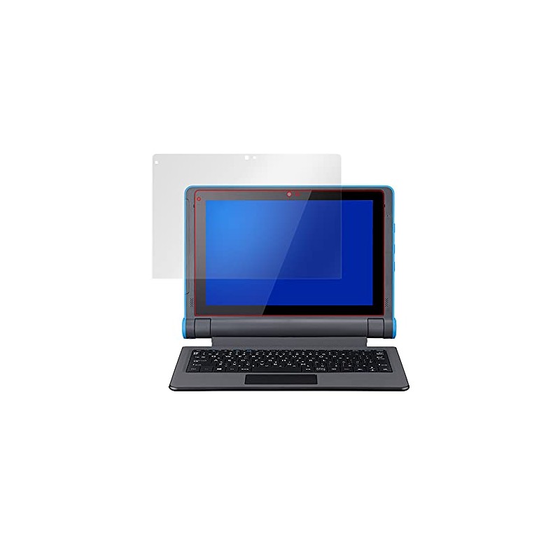 Miyabix OKMOUSEE10/2 Paper-Like Writing, Fingerprint, Bubble Proof, For Mouse E10,