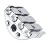 Headless Bass String Lock Metal Portable Bass String Locking Nut