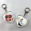[FUN-CREATE] KH Heart-Shaped 10-Piece Set with OPP Bag for Individual