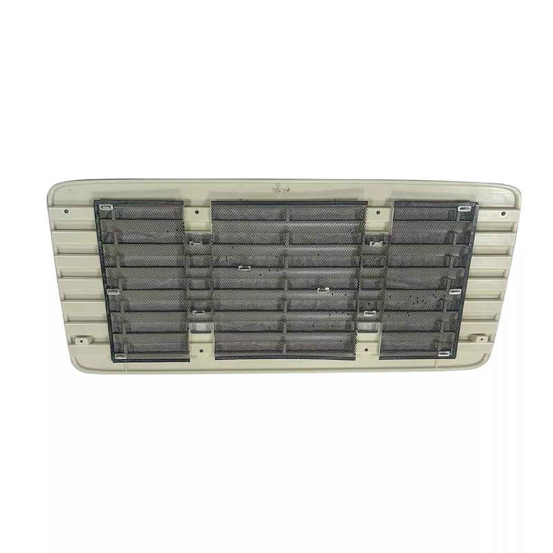 New Front Grille W/Bug Screen Compatible with 1991-2004 Freightliner FL