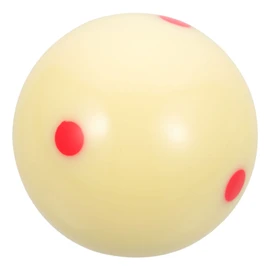 GRIRIW Billiard Training Cue Ball Precision Resin Replacement Ball for Pool Table for Skill Improvement and Game Practice for Billiard Enthusiasts