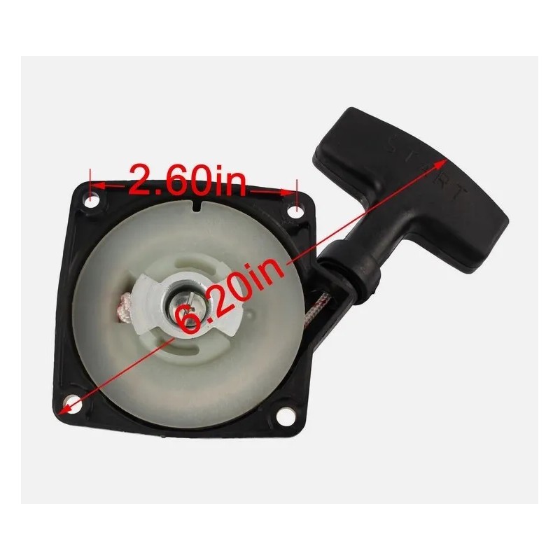 For Echo New Recoil Starter Pull Start For Echo PB-755ST