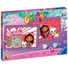 Ravensburger - CreArt Junior Series: Gabby's Dollhouse Painting Set by
