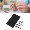 Sound Aid Cleaning Kit Professional Black Sound Amplifier Vent Cleaner