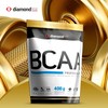 diamond line BCAA Professional Nahrungsergänzungsmittel enthält die verzweigtkettigen Aminosäuren L-Leucin,