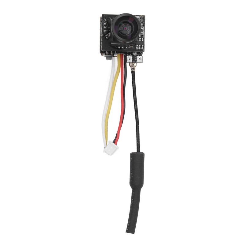 FPV AIO Camera, 800TVL NTSC PAL Switchable FPV Camera Race