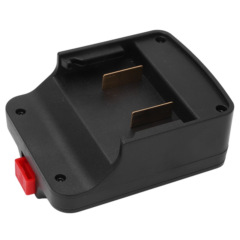 Battery Adapter ABS Power Connector Converter Dock Conversion Kit for