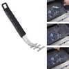 UtySty Grill Grate Lifter Tool Cast Iron Grid Lever Lock