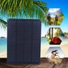 10W Solar Panel Kit Waterproof Portable Power Charger Photovoltaic Panel