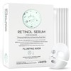 Rejuvenating Retinol Sheet Mask Korean Vegan Wrinkle Lifting, Plumping and