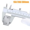Digital Calliper Calliper, Splashproof, Dustproof Calliper Digital with LCD Display