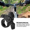 Bicycle Remote Lock Lever Bicycle Line Control Suspension Lock Switch