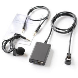 Subaru, Suzuki, Clarion, McIntosh 1 세트 New-Suzuki Subaru Mcintosh Clarion PS-2681H PS-2428D 1998-2010 용 Bluetooth 음악 핸즈프리 차 1 Set New Bluetooth Music Handsfree Car Kit for Suzuki Subaru Mcintosh Clarion PS-2681H PS-2428D 1998-2010
